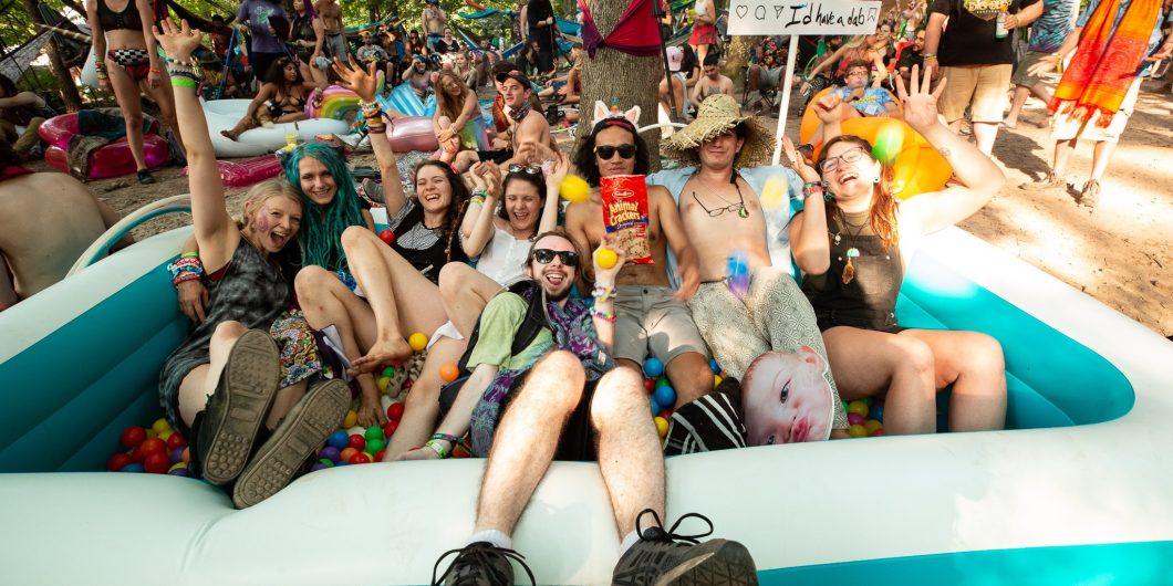 Where To Camp & What Admission To Buy Big Dub Festival